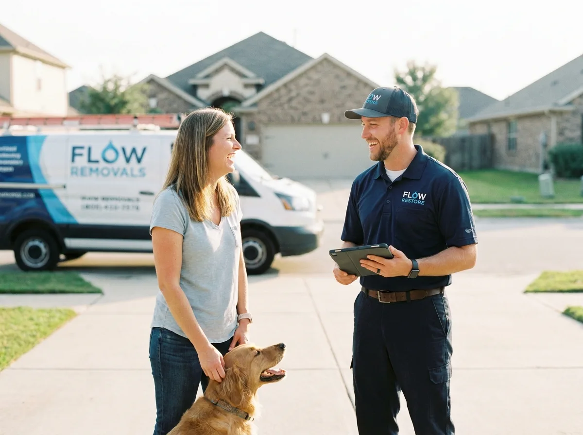 Water Removal Warwick, ND FAQs